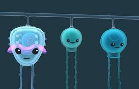 Siphonophore | Octonauts Wiki | Fandom