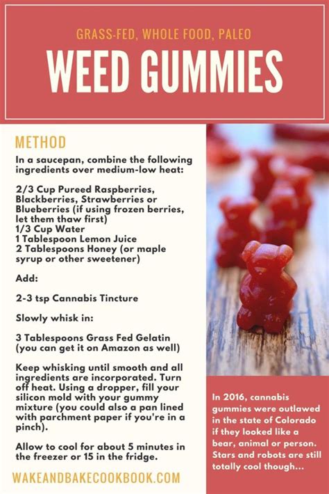 Cannabis Gummy Recipe Jello : 6 thoughts on “CANNABIS INFUSED GUMMY BEARS”