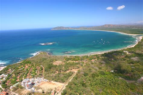 File:Costa Rica Playa Langosta Isla Capitan Playa Tamarindo Playa Grande 2007 Aerial Photograph ...