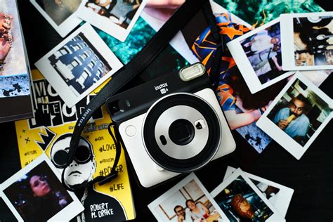 Instant Print Cameras are Dead! Long Live Instant Print Cameras!