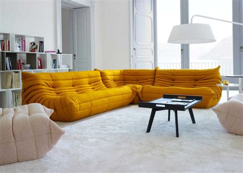 11 MCM Style Sofas To Give Your Living Room A Pop Of Color