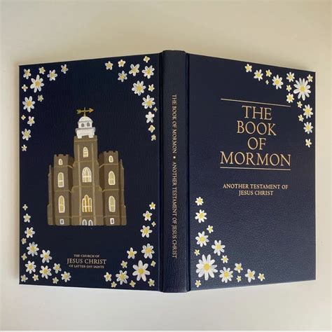 Book of Mormon Stories with Beautiful Scripture Paintings