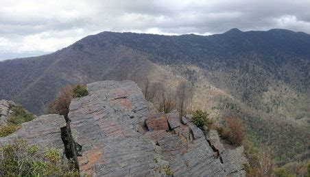 Chimney Tops Hiking Trail - Smoky Mountains Things To Do