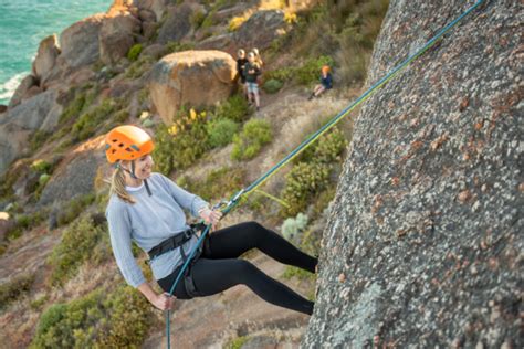 5 abseiling skills and techniques - Beyond the Classroom