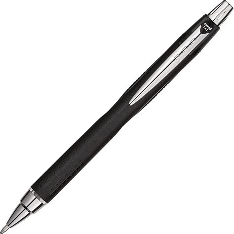 uni-ball Jetstream RT Ballpoint Pens, Bold Point (1.0mm), Black, 12 Count, 73832 - Walmart.com ...