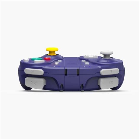 Check Out This New GameCube-Style Nintendo Switch Controller - GameSpot