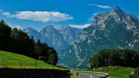 Glarus | Glarus, Natural landmarks, Switzerland