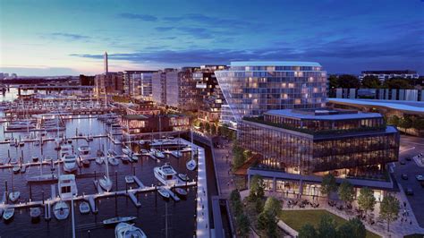 The Wharf’s Phase Two Is Opening With Over 20 New Spots