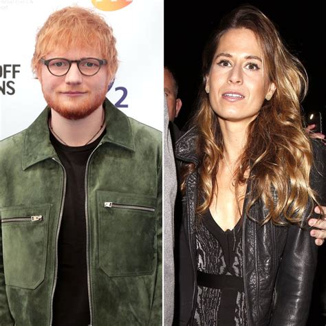 Perfect! Ed Sheeran's Wife Cherry Seaborn Gives Birth to Their 1st ...