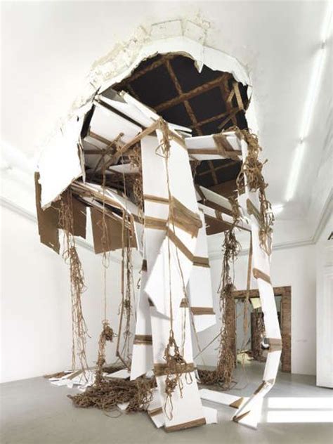 Destructive Art Exhibits | Contemporary art daily, Installation art, Contemporary art