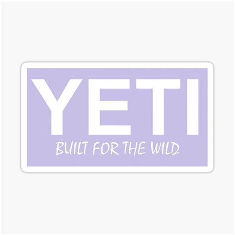 Yeti Cooler Stickers | Redbubble