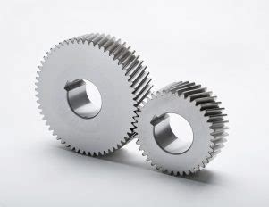 Helical Gears - Precision Helical Gear Manufacturing at Gear Motions