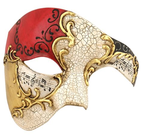 Masquerade Face Mask transparent PNG - StickPNG