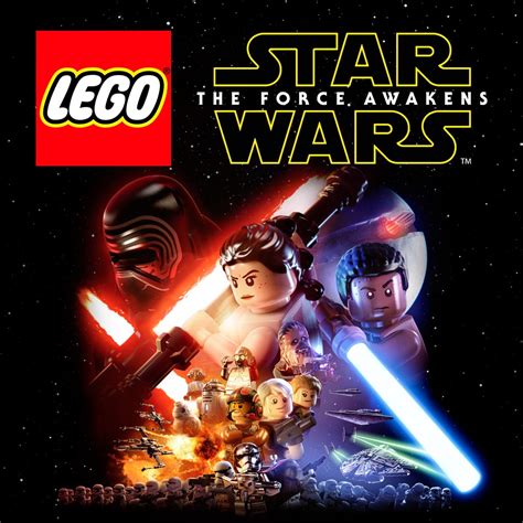 LEGO® Star Wars™: The Force Awakens