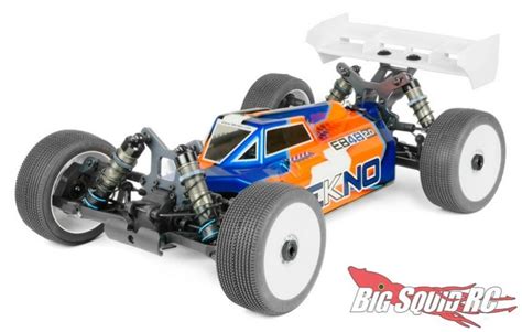 Tekno RC EB48 2.0 1/8th 4WD Electric Buggy Kit « Big Squid RC – RC Car and Truck News, Reviews ...