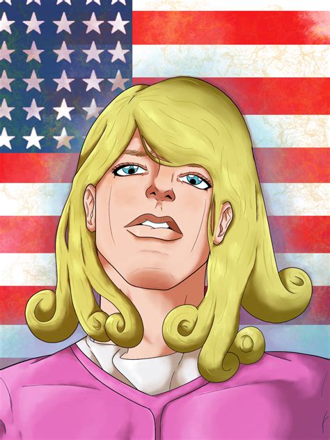 The 23rd President of the United States by snailpirate on Newgrounds