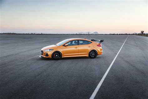 Modded Hyundai Elantra Sport Brings “All-Show, All-Go” Attitude To SEMA ...