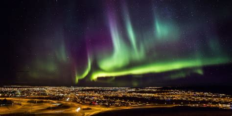 Northern Lights Guide to Reykjavik