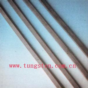 Tungsten Bar Uses--Tungsten Bar Manufacturer And Supplier