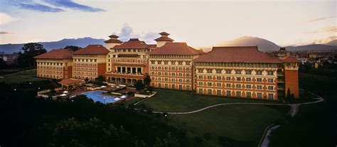 Hyatt Regency, Kathmandu Hotel in Nepal | ENCHANTING TRAVELS