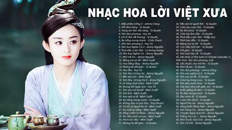 NHẠC HOA LỜI VIỆT XƯA 7X 8X 9X - Kiếp Phiêu Bồng, 999 Đóa Hồng - Nhạc ...