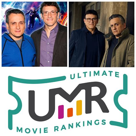 Russo Brothers Movies | Ultimate Movie Rankings