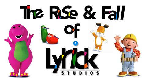 Lyrick Studios Movie Logo