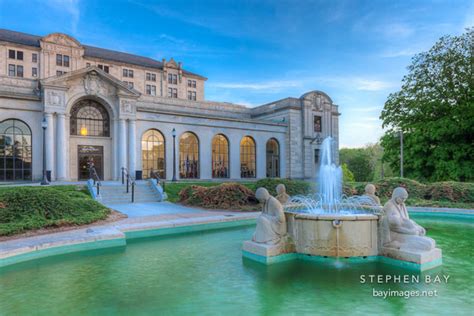 Photo: Memorial Union fountain. Iowa State University.