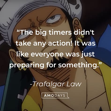 45 Trafalgar Law Quotes from the Laid Back ‘One Piece’ Pirate