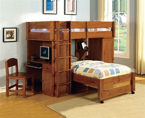 25 Bunk Beds with Desks (Made Me Rethink Bunk Bed Design)