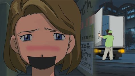 Digimon Takeru's mother kidnapped in a truck by BlackZeld on DeviantArt