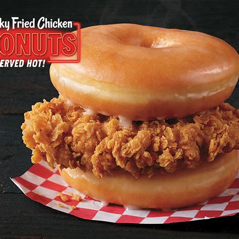 kfc donut chicken sandwich 2021 - gokartsatvsonsale