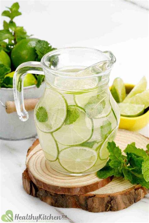 Fresh Lime Juice Recipe - Simple and Tasty Quencher in 10 Minutes