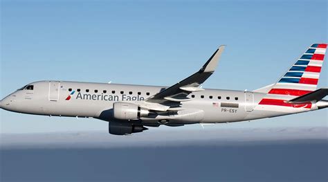 Regional Carrier Envoy Air Expanding its Fleet | Embraer | American Machinist