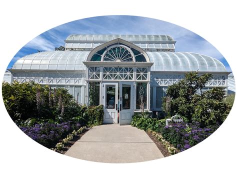 Free Conservatory Admission - 1st Free Thursday — Volunteer Park Conservatory