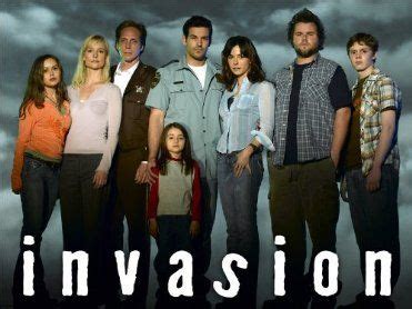 Invasion (TV Series 2005–2006) | Sci fi tv, Tv series, Invasion