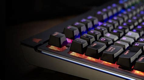 The pros and cons of ‘silent’ mechanical keyboard switches | PC Gamer