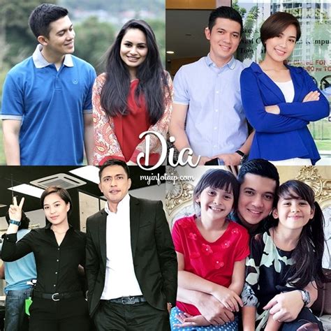 Drama Dia (TV3) Irwansyah dan Janna Nick | MyInfotaip