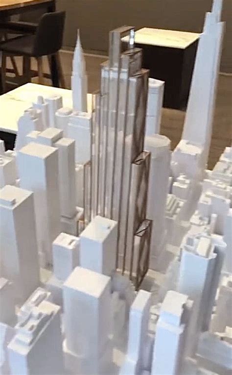 First Look at JPMorgan Chase's Future Supertall Headquarters at 270 ...