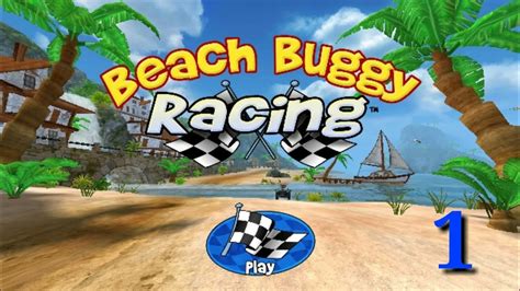 Beach Buggy Racing | Part 1 | Android Gameplay - YouTube