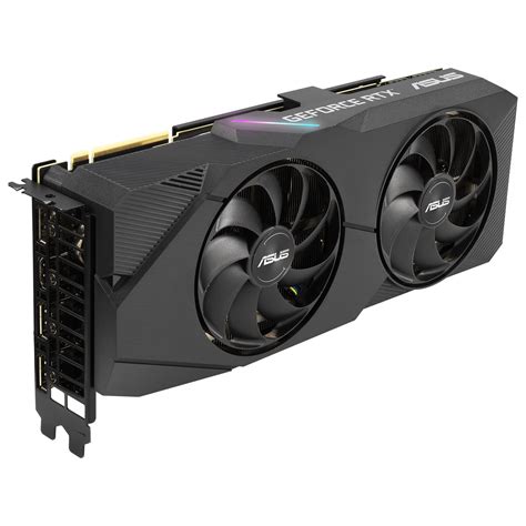 ASUS GeForce RTX 2070 SUPER DUAL-RTX2070S-O8G-EVO pas cher - HardWare.fr