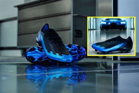 Nike Who? Bugatti and Adidas Team Up To Bring Us a Limited-Edition ...