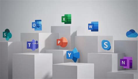 Microsoft unveils new icons for Office 365 suite of apps | Microsoft ...