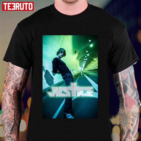 Justin Bieber Justice Merch Unisex Sweatshirt - Teeruto