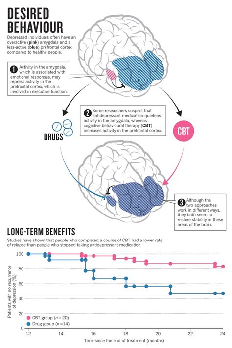 Does CBT teach your prefrontal cortex to keep emotions in check? - Dr Sarah McKay