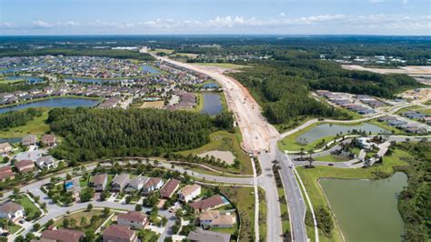 Wiregrass Ranch Blvd. Is Nearing The Finish Line — Neighborhood News