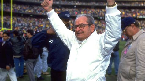 Chargers owner Alex Spanos dies at age 95