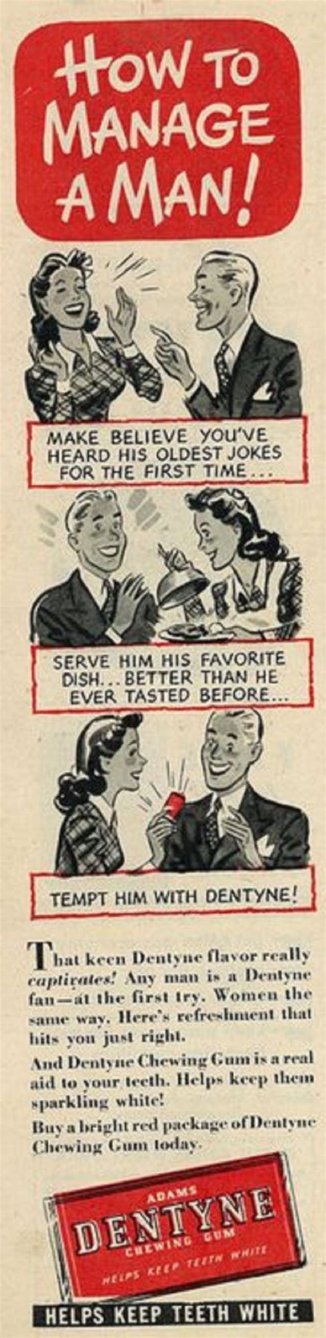 Vintage Ads That Range From Weird To Offensive - Memebase - Funny Memes