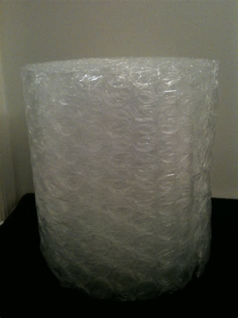 Large Bubble Wrap Rolls 25 ft 1/2" bubbles 12" wide X 25 feet