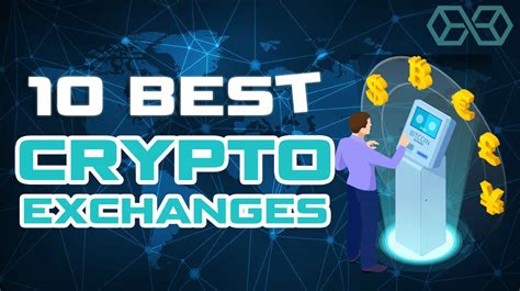 10+ Best Crypto Exchanges In 2024 | CoinRaver